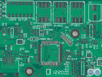 Gaming PCB