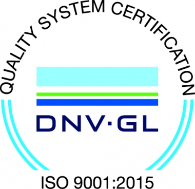 ISO Quality Certificate 