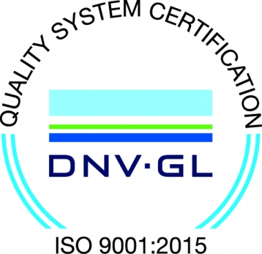 ISO Quality Certificate 